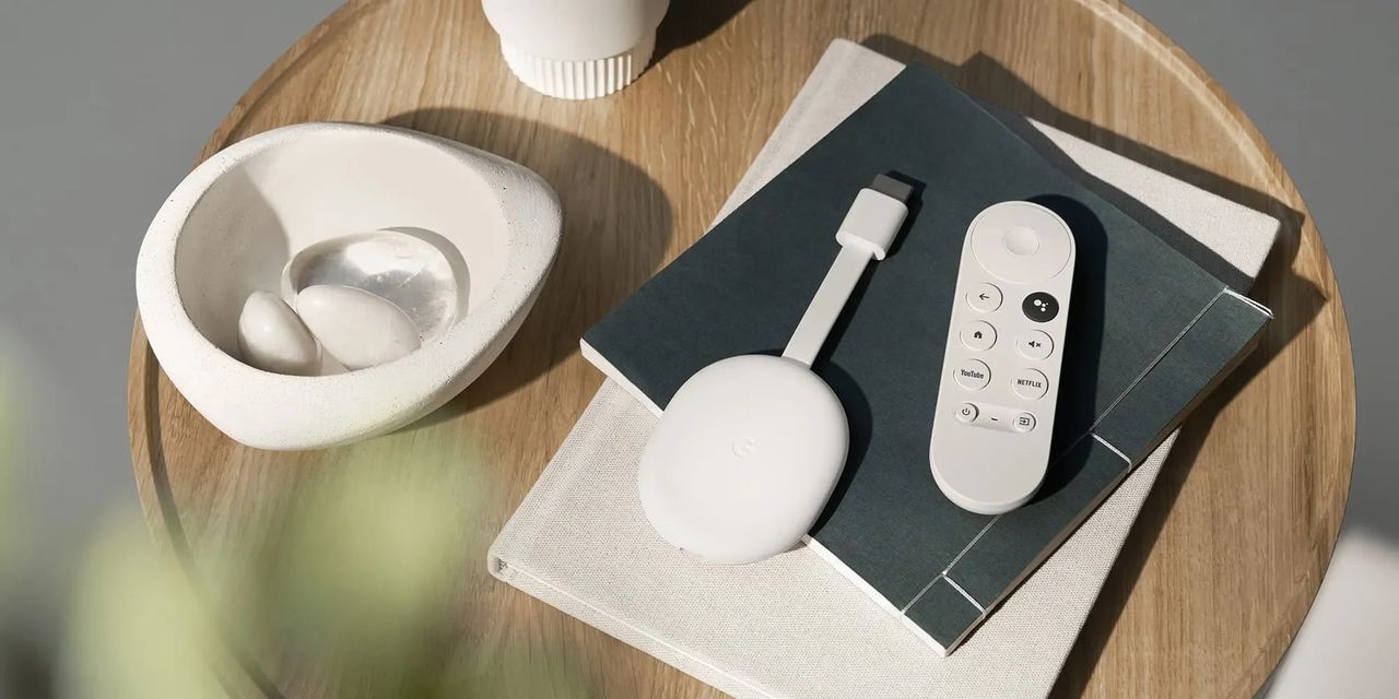 Chromecast med Google TV får Android 14