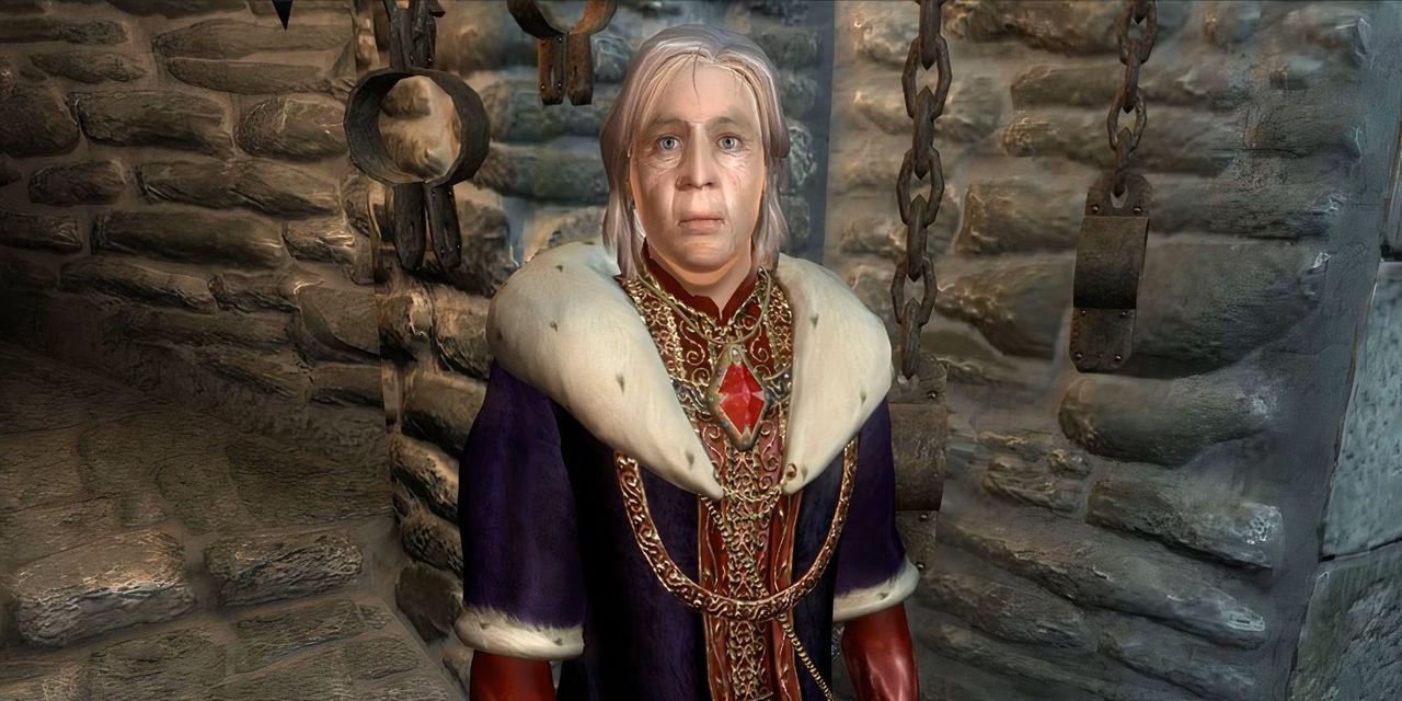 En remake av The Elder Scrolls IV sägs vara på gång