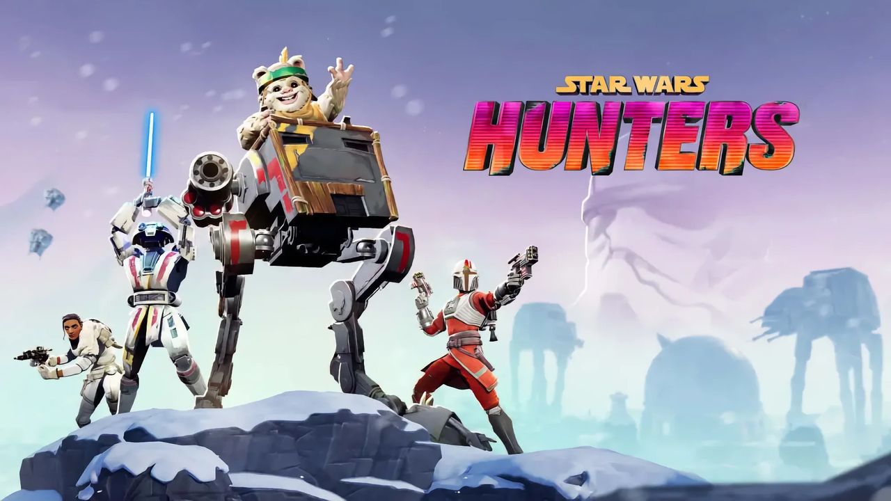 Star Wars: Hunters stänger ner i höst