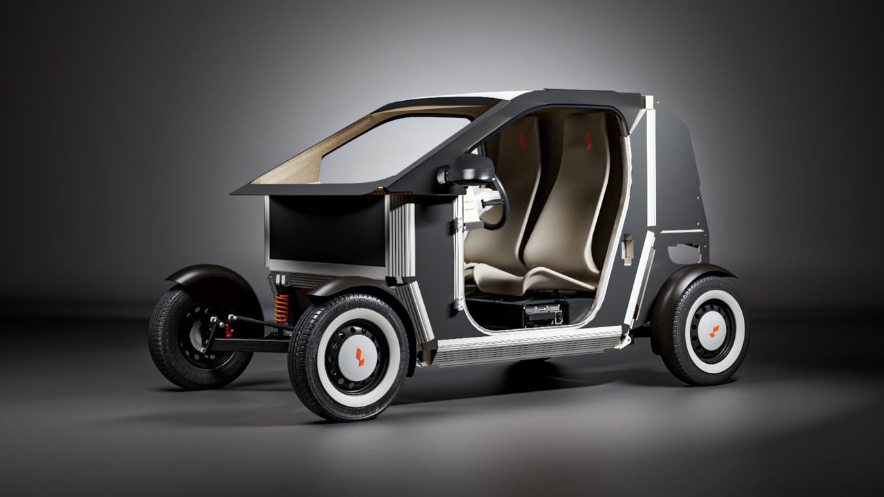 Svenska Luvly ska börja samarbeta med Stellantis