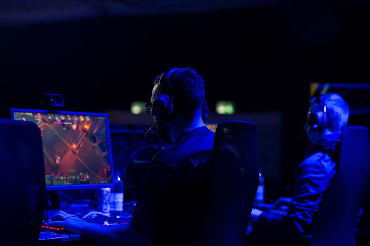 SM i E-sport avgjort