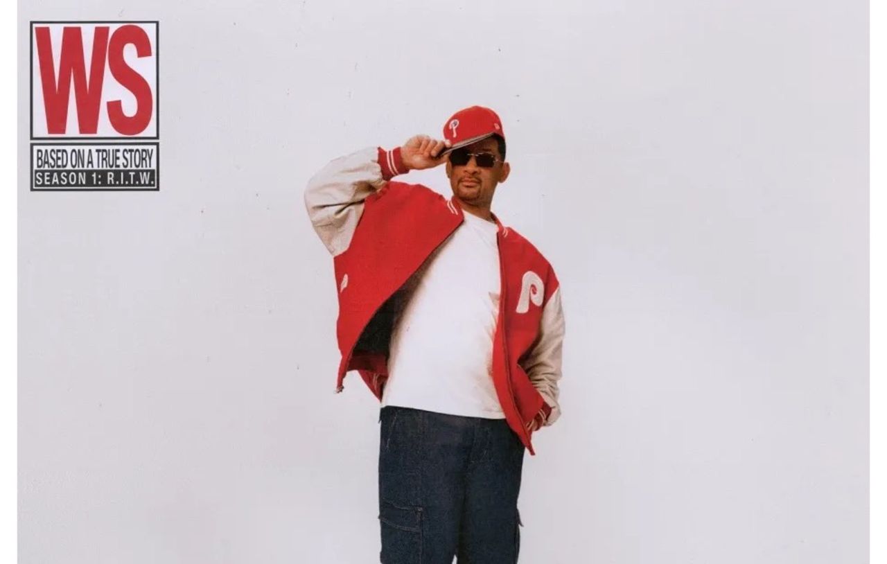 Will Smith har nytt album på gång