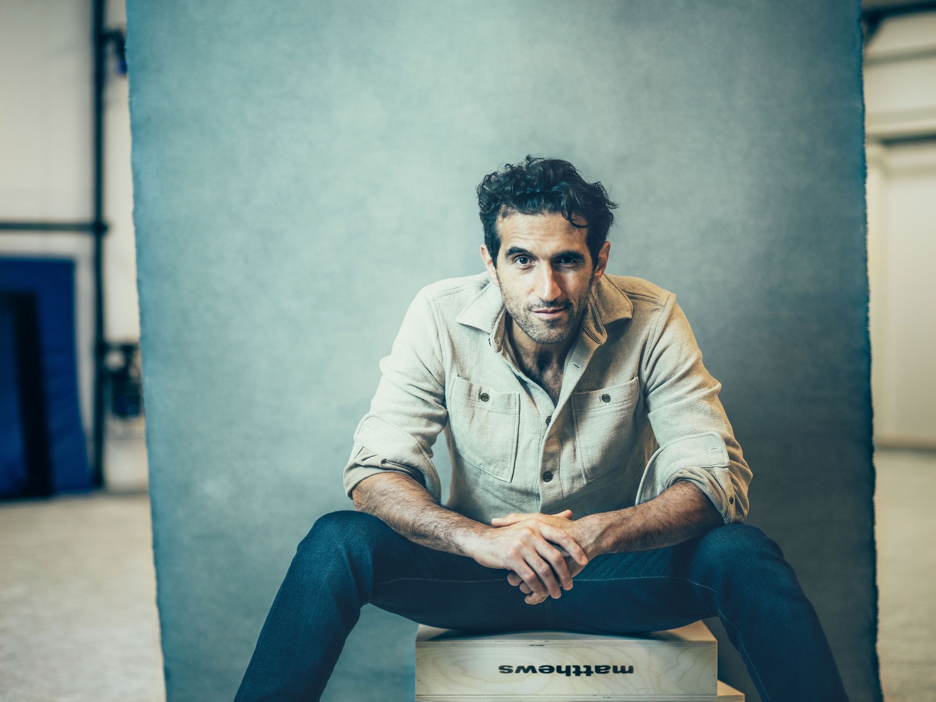P3 ID om Josef Fares