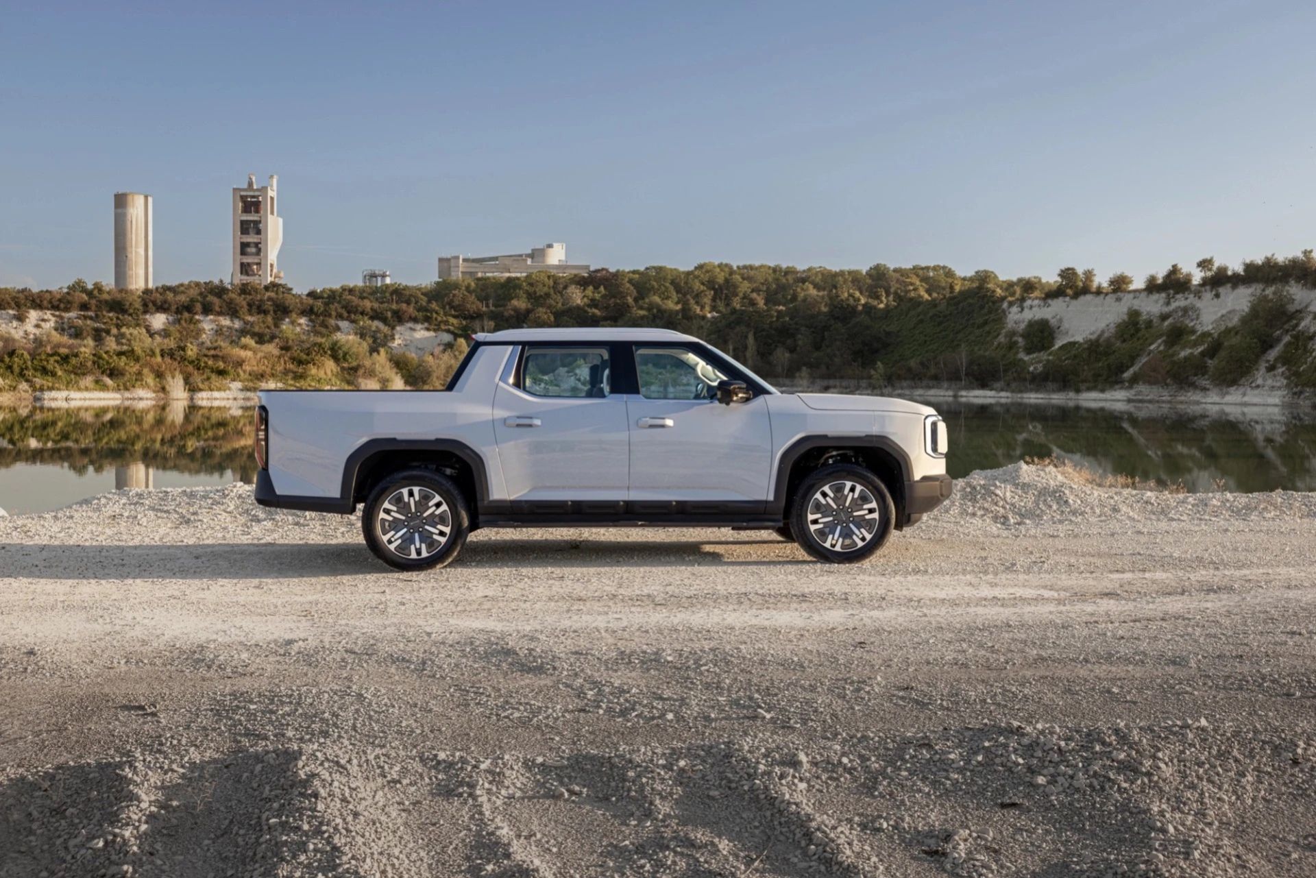 Priset klart för Maxus nya eldrivna pickup