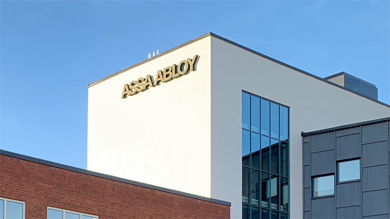 Assa Abloy utsatt för dataintrång