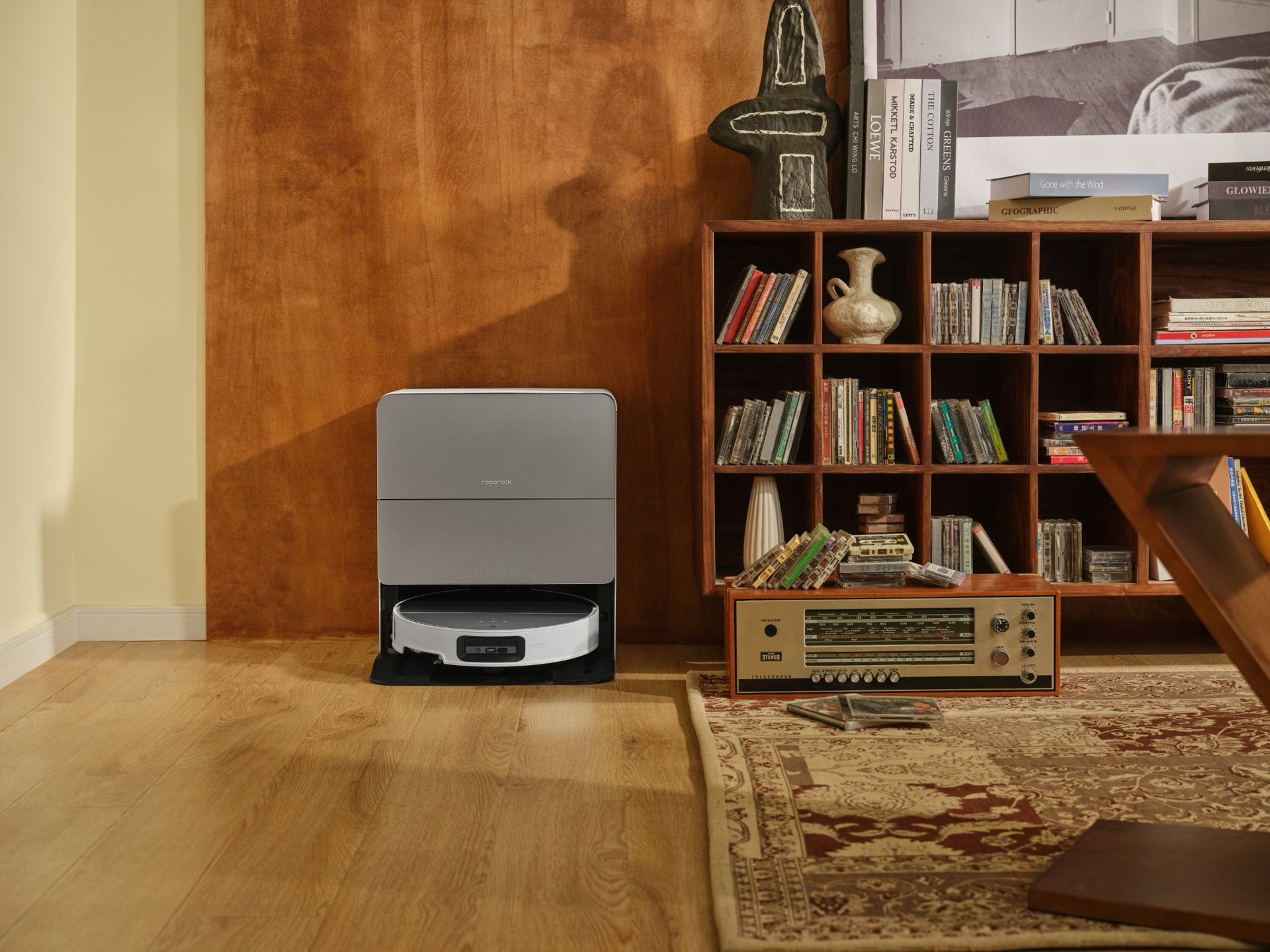 Saros 10 är Roborocks nya flaggskepp