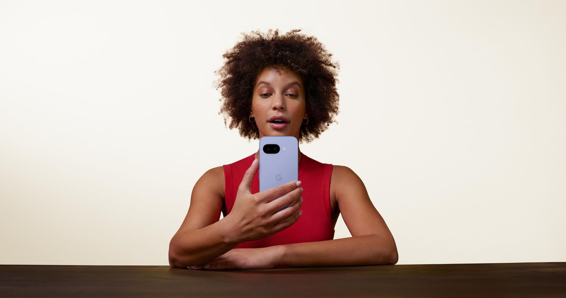 Google presenterar Pixel 9A