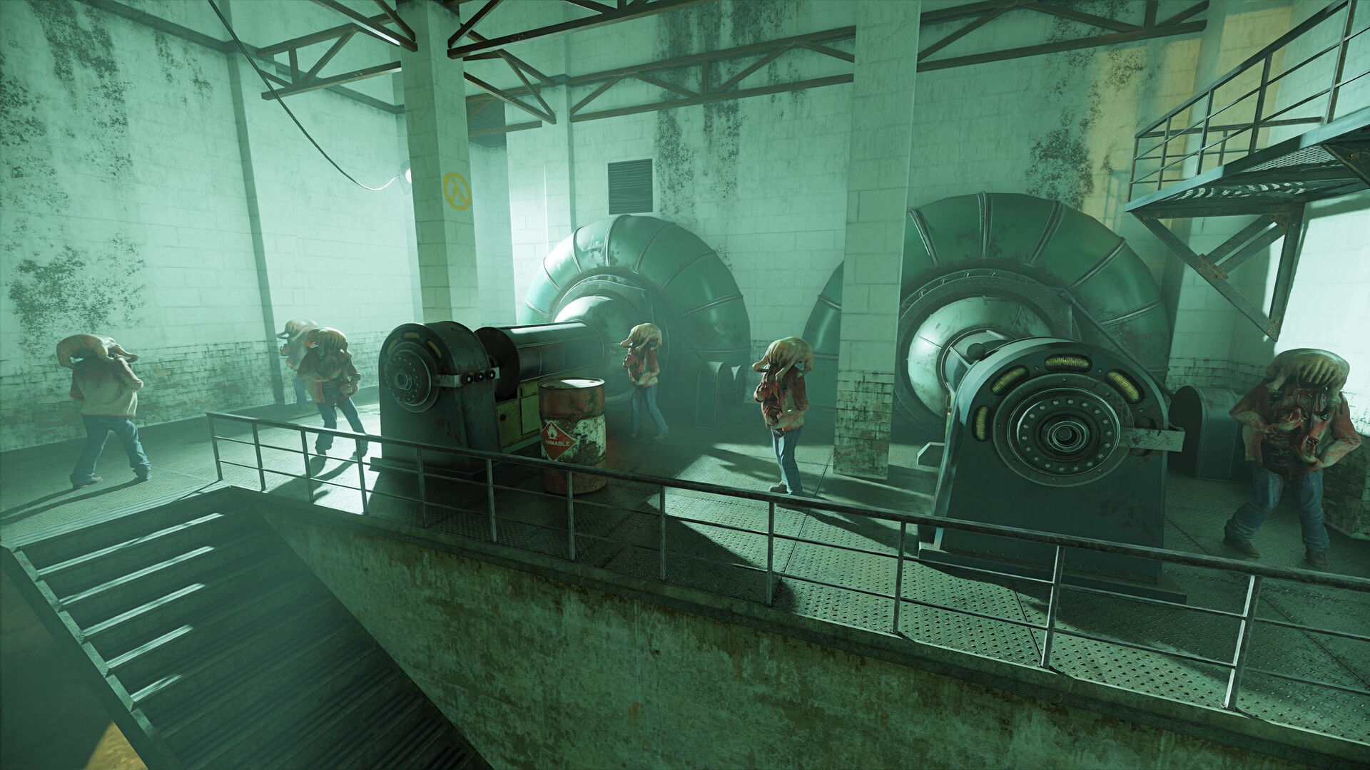 Nu kan du lira demot till Half-Life 2 RTX