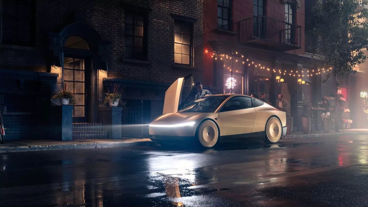 Tesla har fått tillstånd att köra taxi i Kalifornien