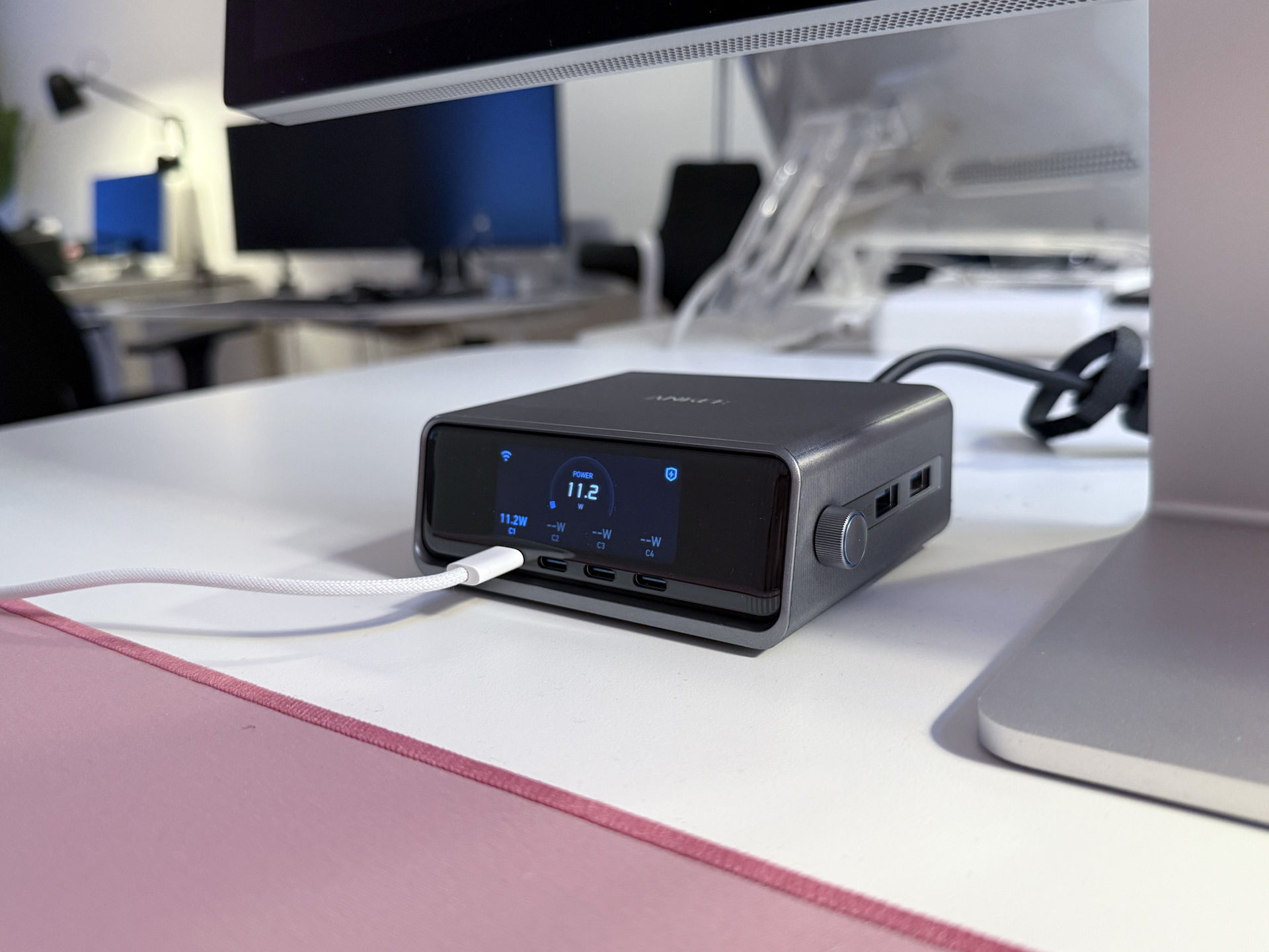 Vi har klämt på Anker Prime Charger