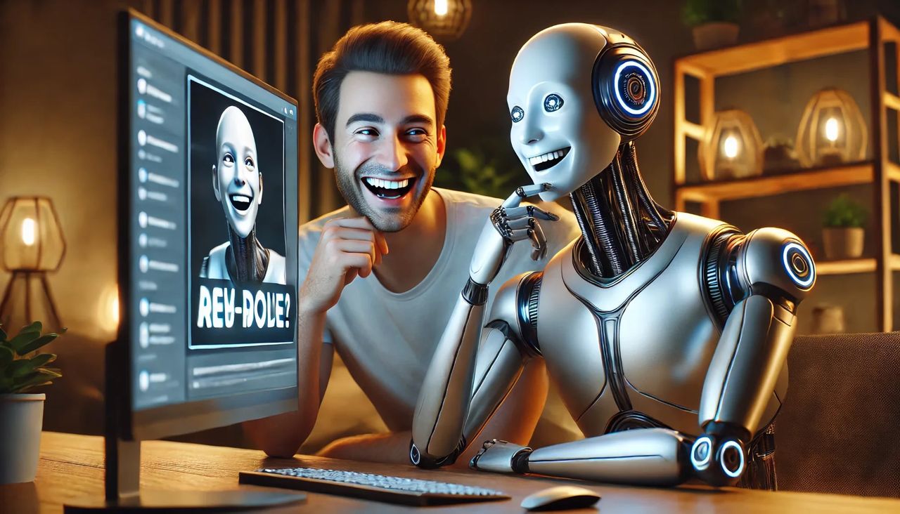 AI gör bättre texter till memes än människor