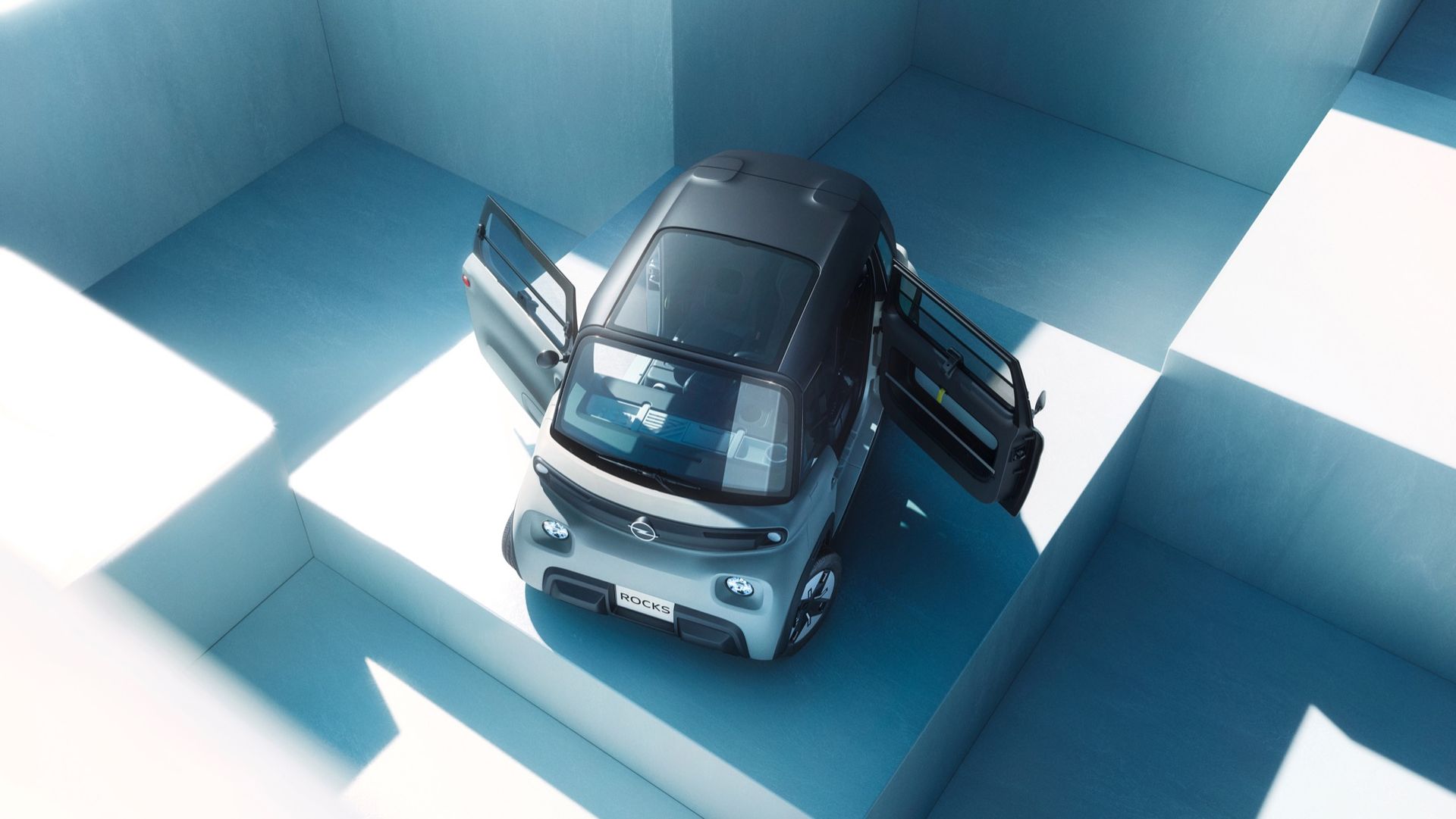 Opel Rocks får sig en uppdatering