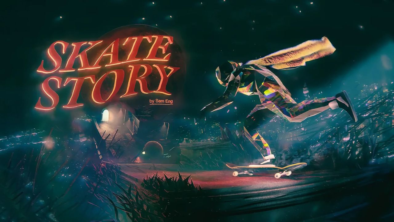 Skate Story kommer till PlayStation 5