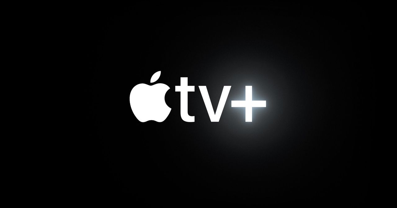 Apple TV+ går inte med plus