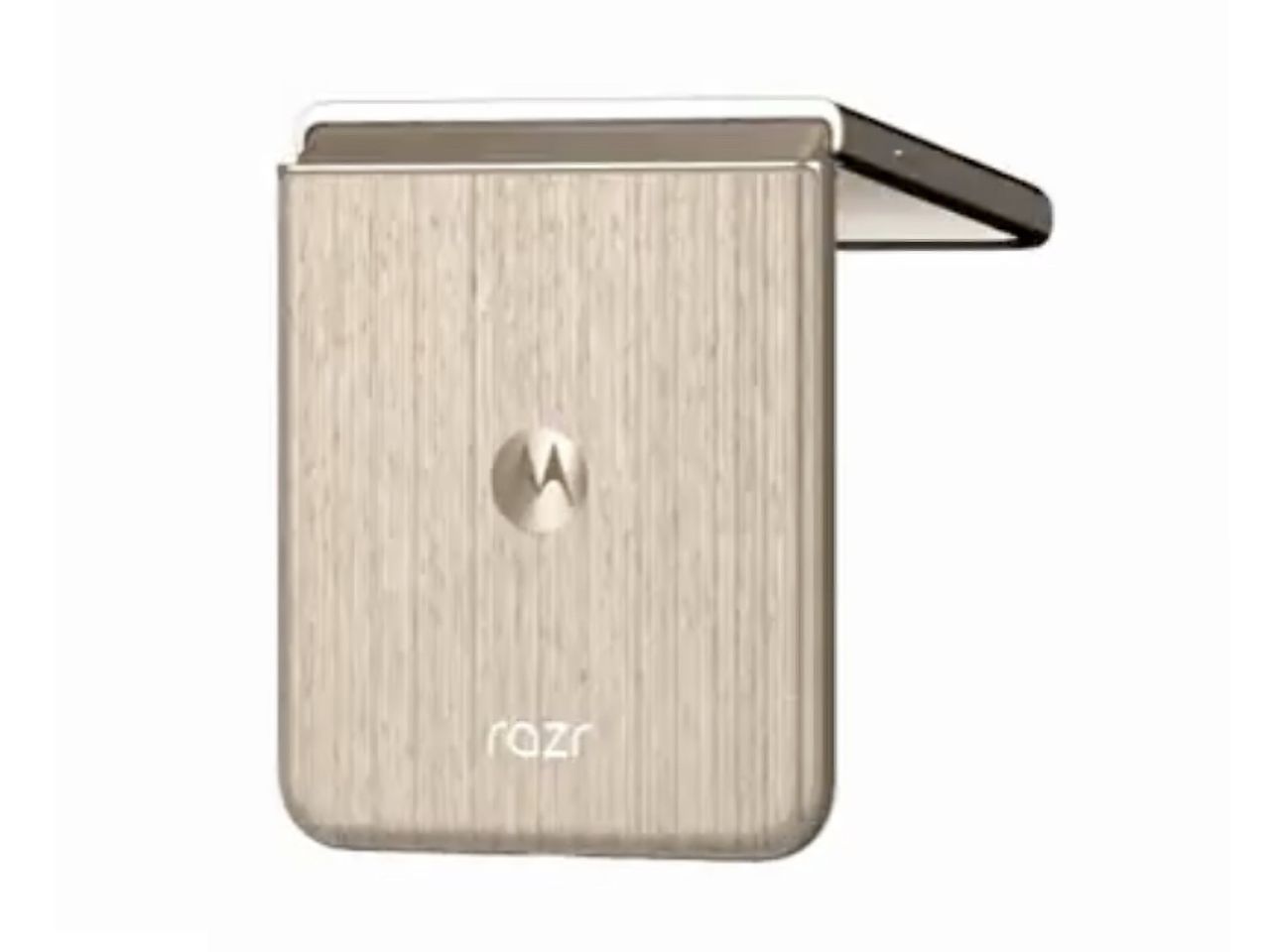 Motorola Razr 60 Ultra verkar få träfinish