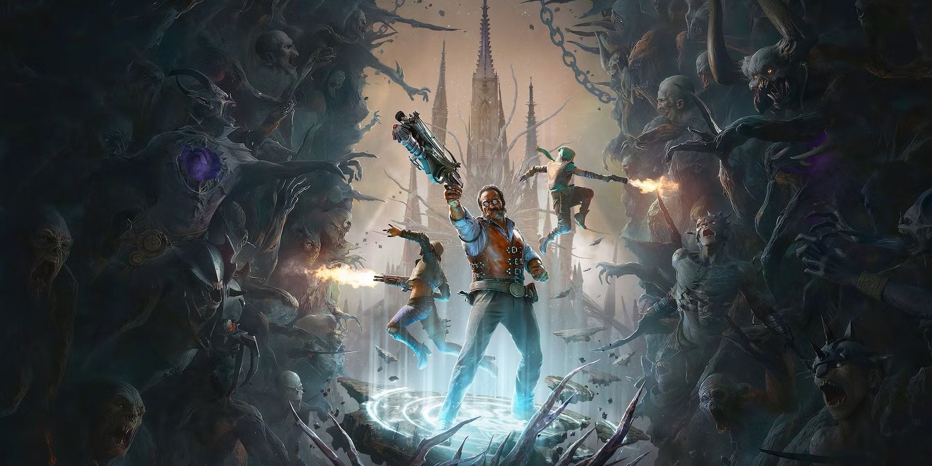 Remake av Painkiller på ingång