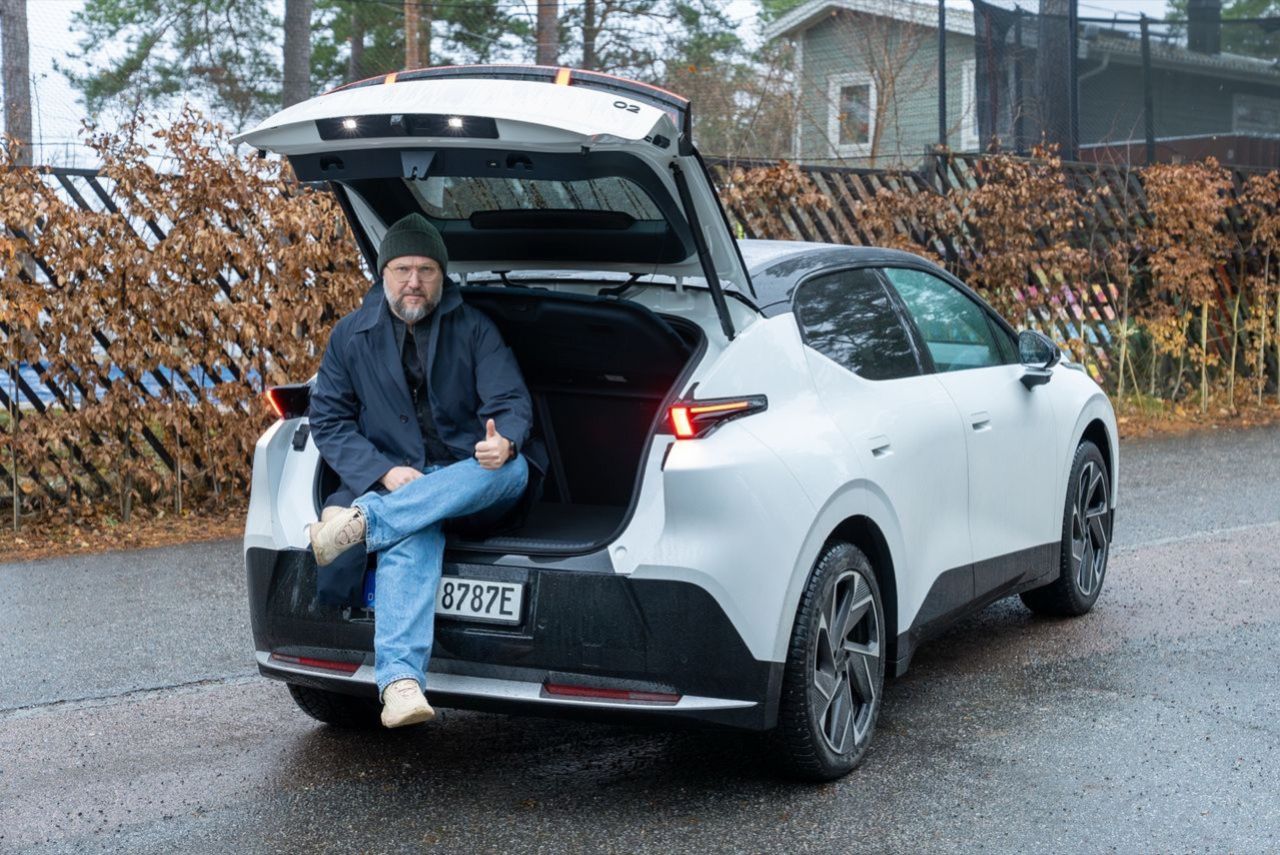 Bilia blir helhetspartner för Lynk & Co