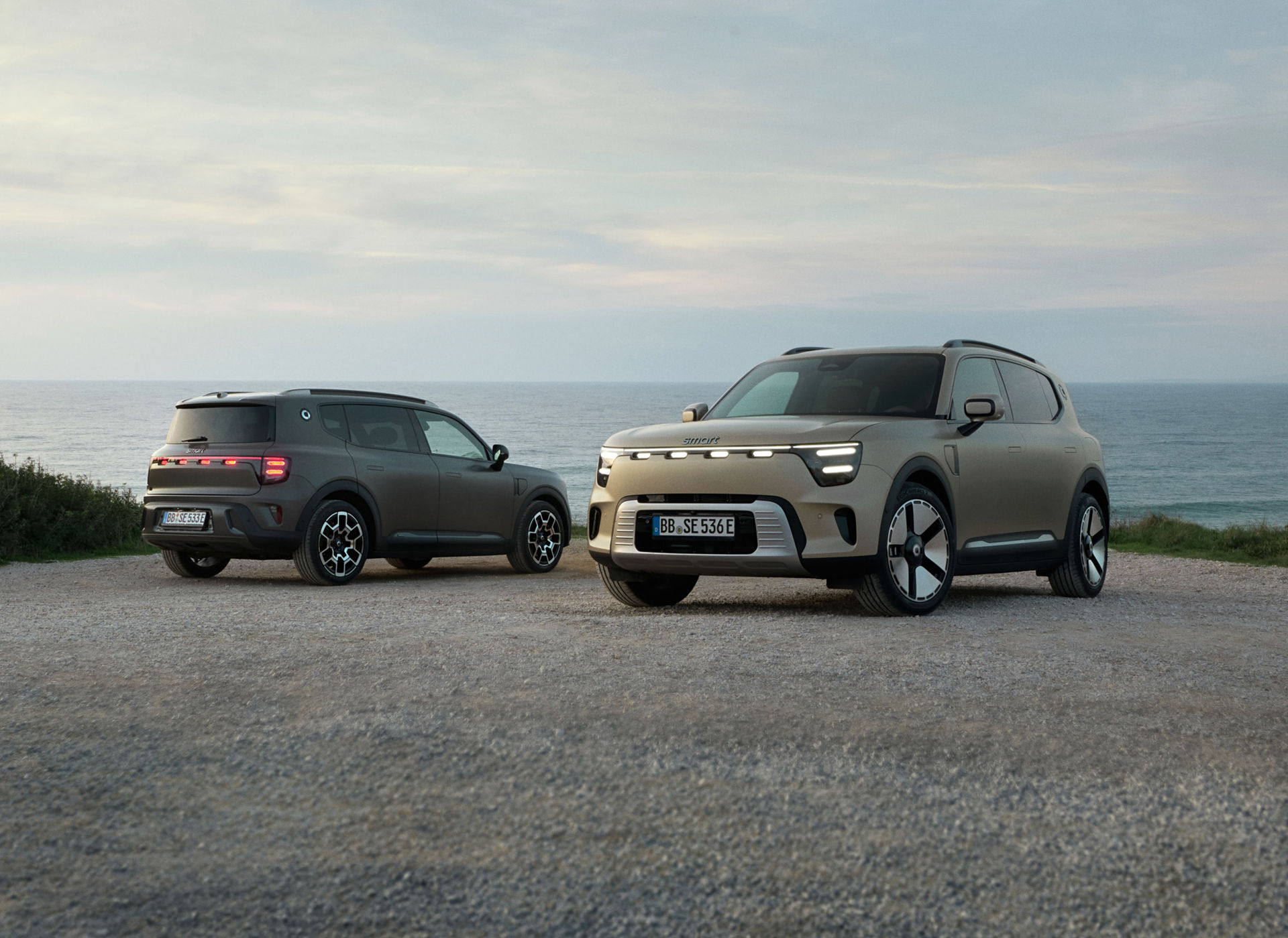 Smart #5 kostar från 566.800 kronor