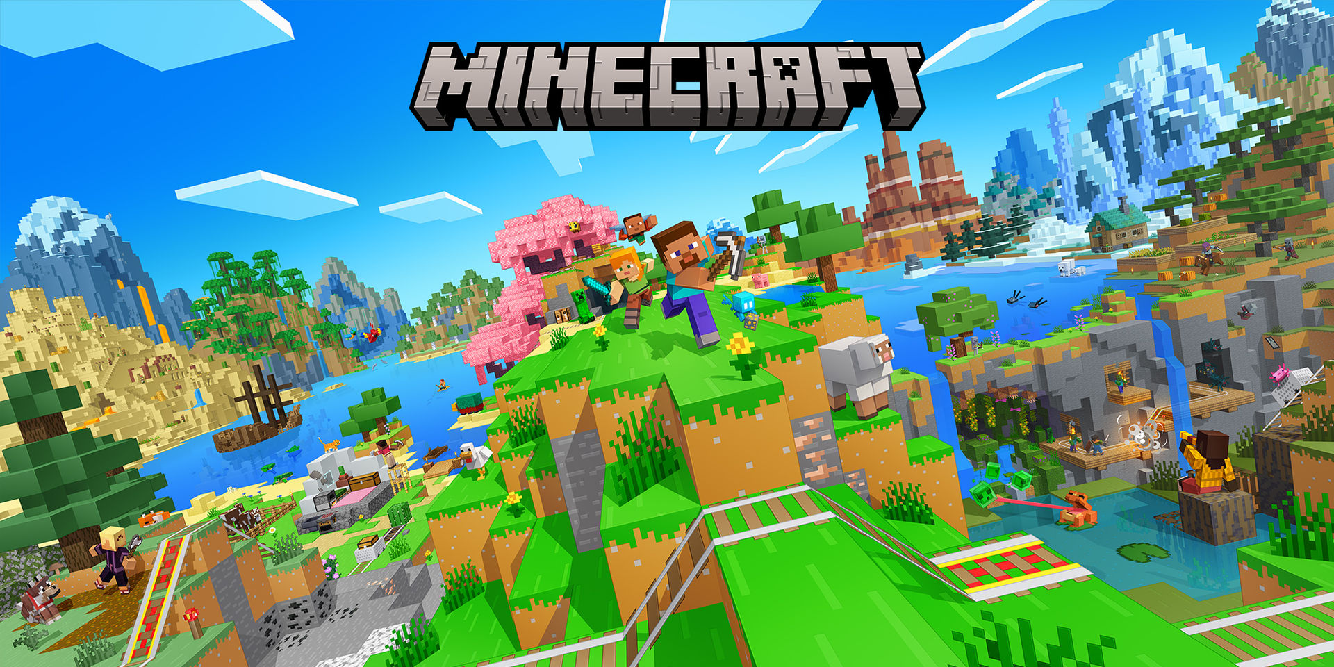 Minecraft kommer inte använda generativ AI