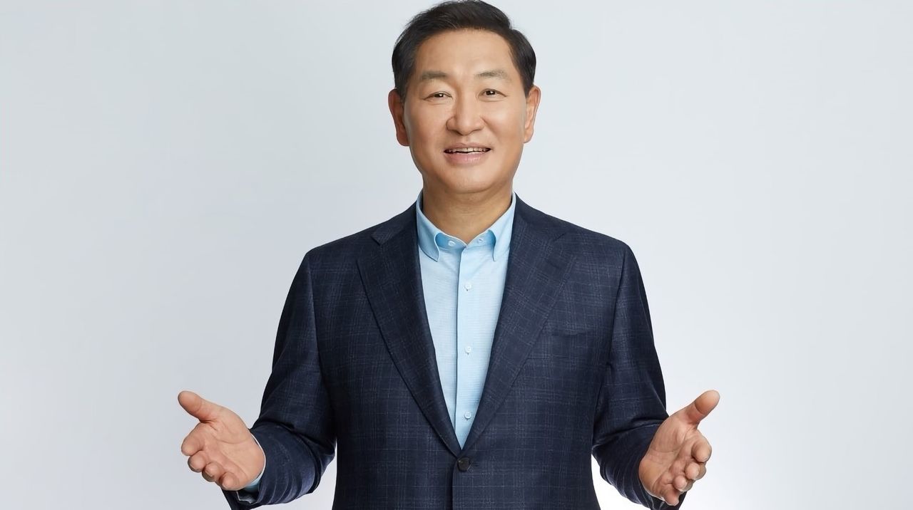 Samsungs ena vd är död