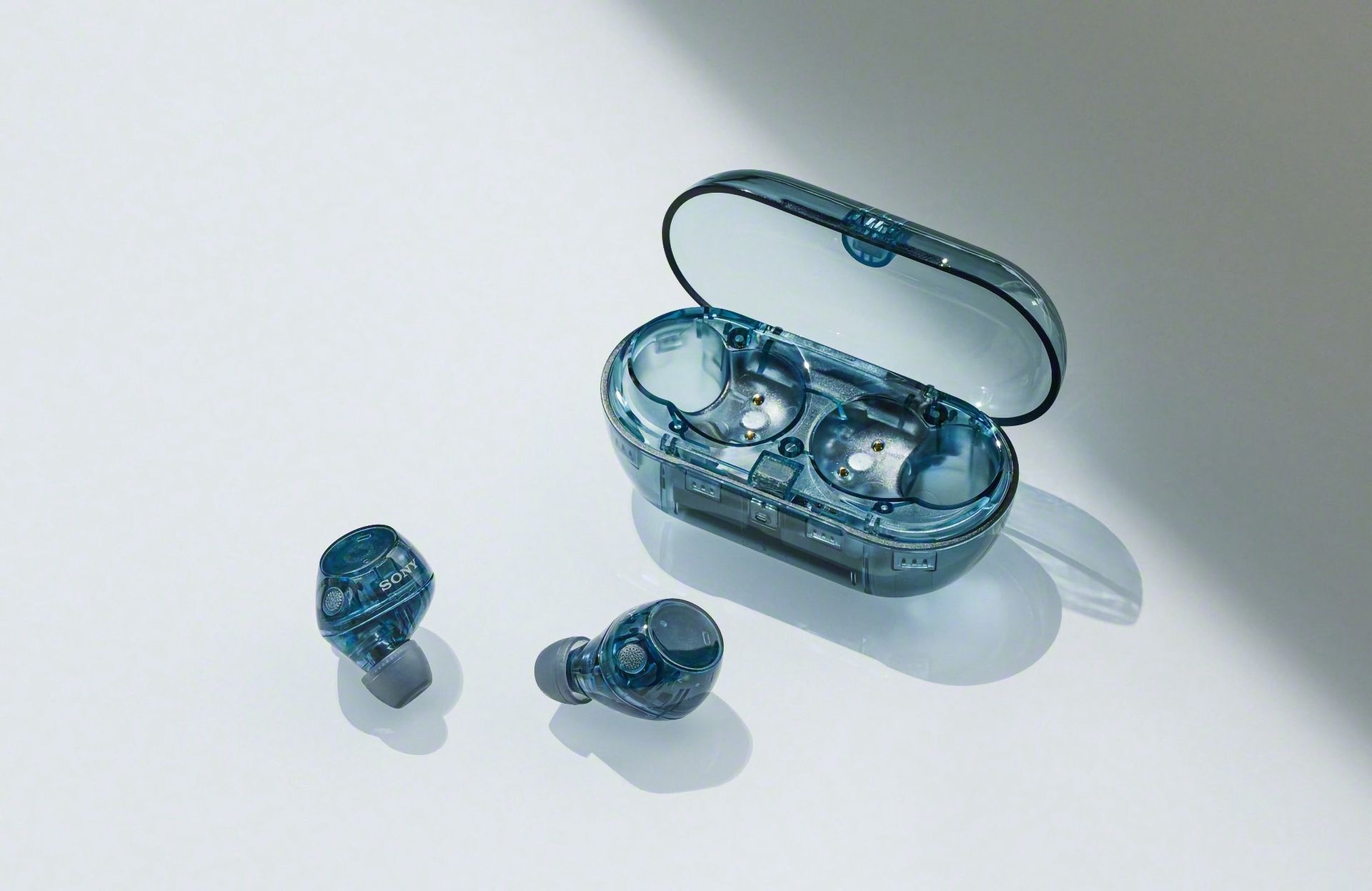 Nya prisvärda in-ear-lurar från Sony