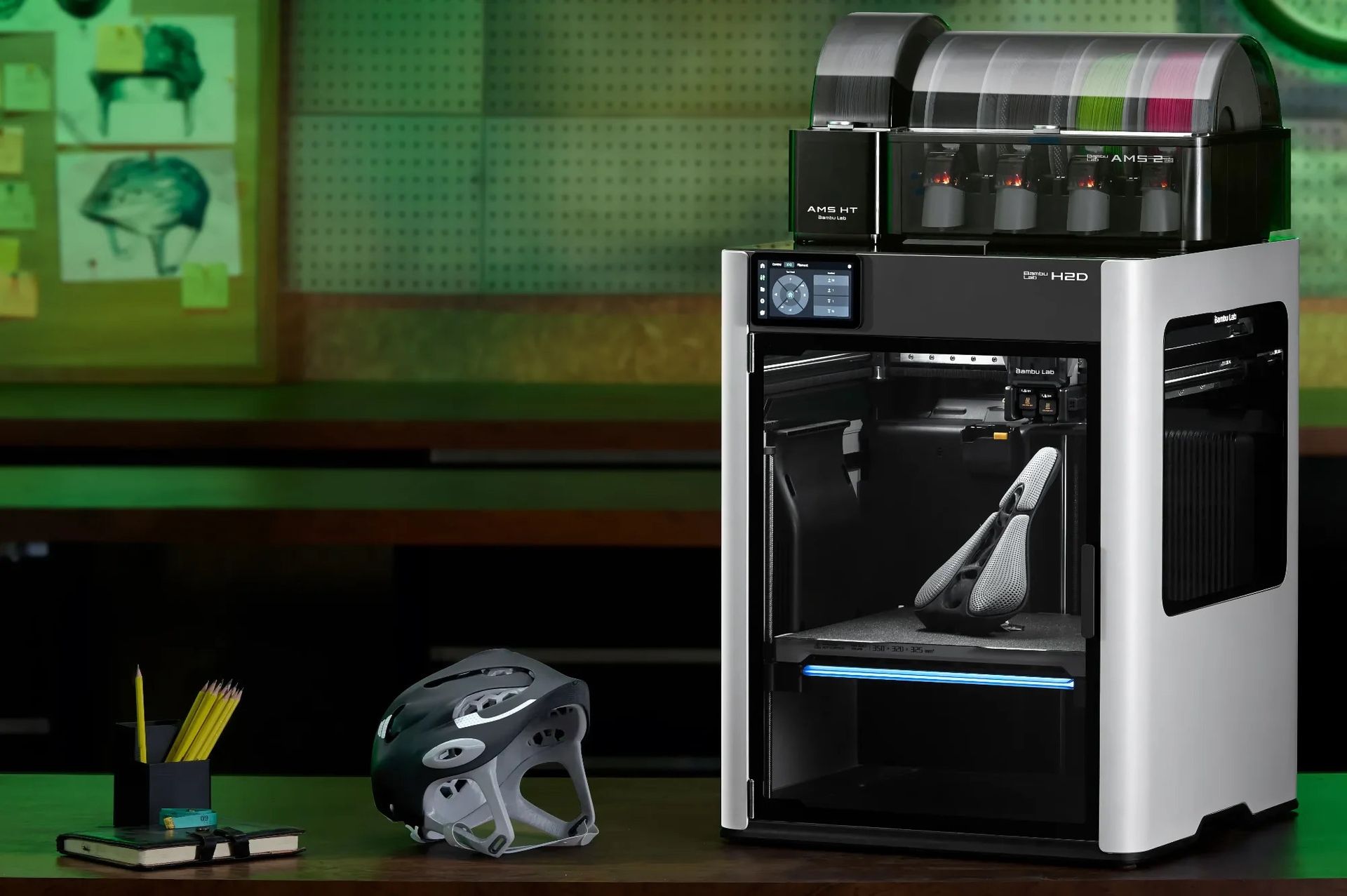 Bambu Lab presenterar ny 3D-skrivare