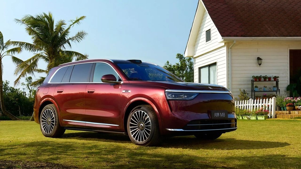 Aito har fått över 70.000 förhandsbokningar på nya suven