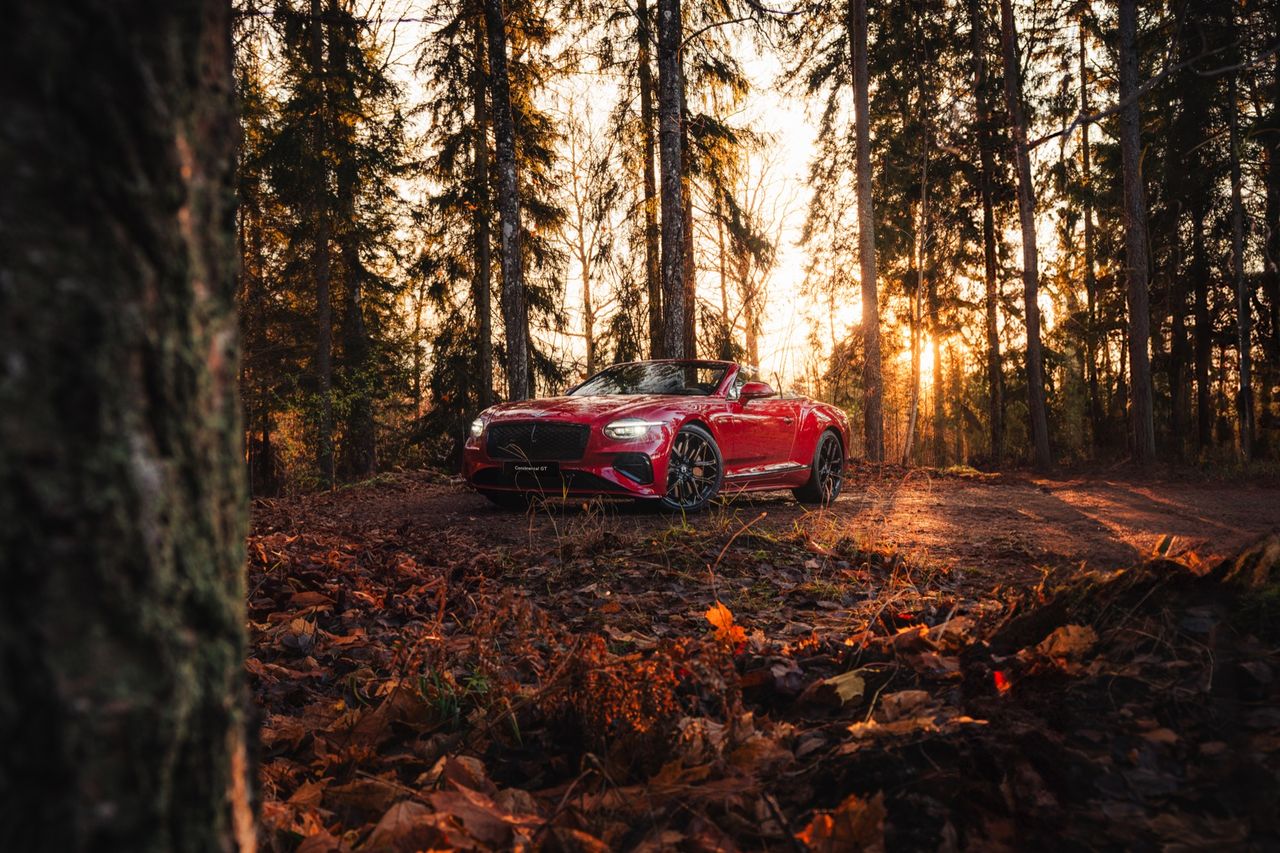 Bentley ska öppna nytt showroom i Stockholm