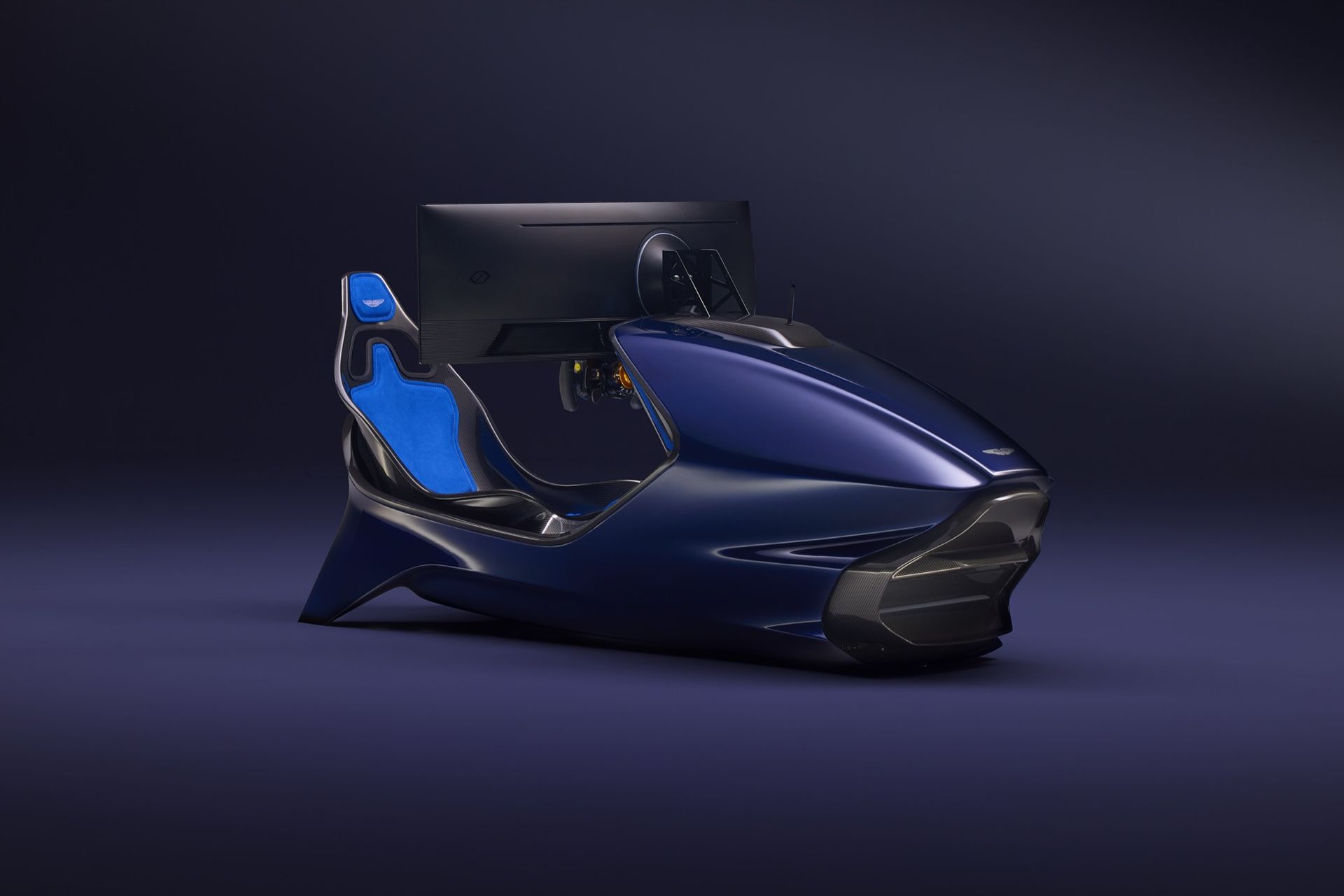 Aston Martin släpper sin andra racingsimulator