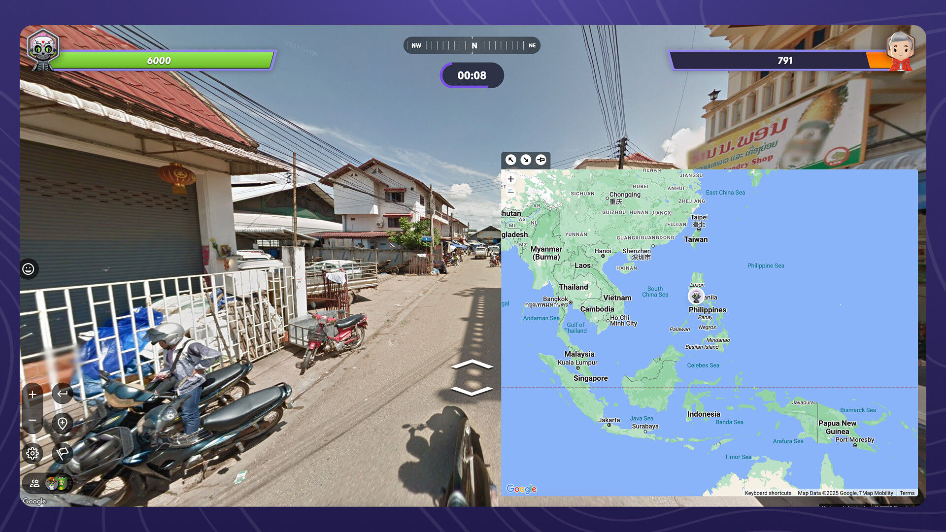 GeoGuessr kommer till Steam