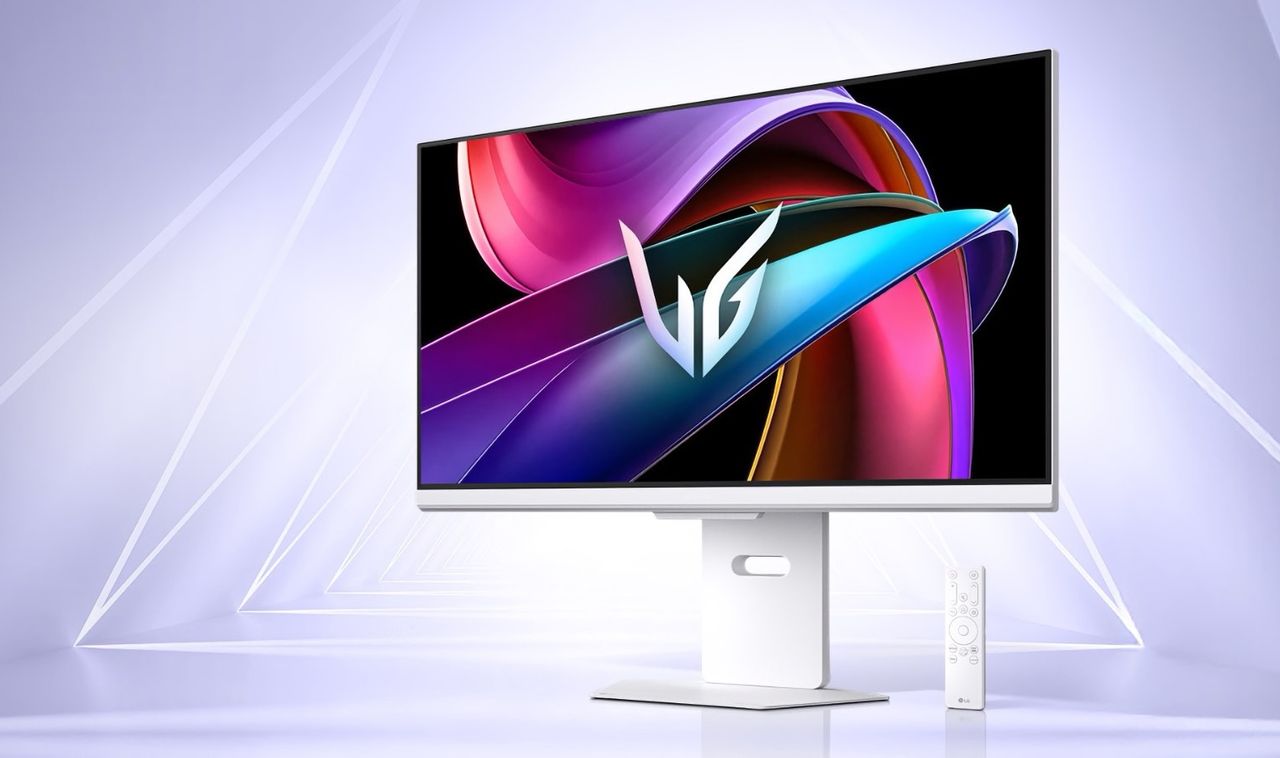 LG:s nya gamingmonitor har WebOS inbyggt