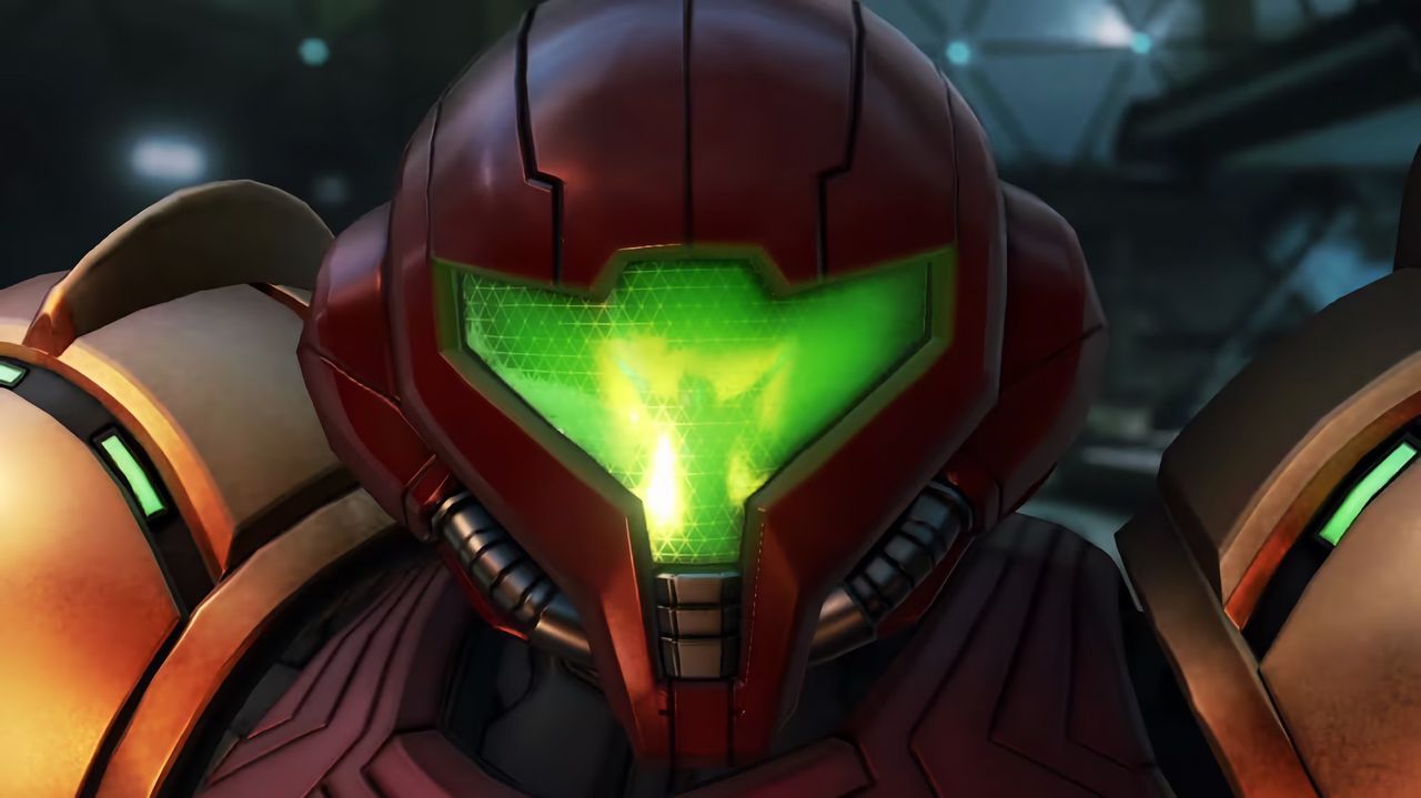 Nintendo visar mer från Metroid Prime 4: Beyond 