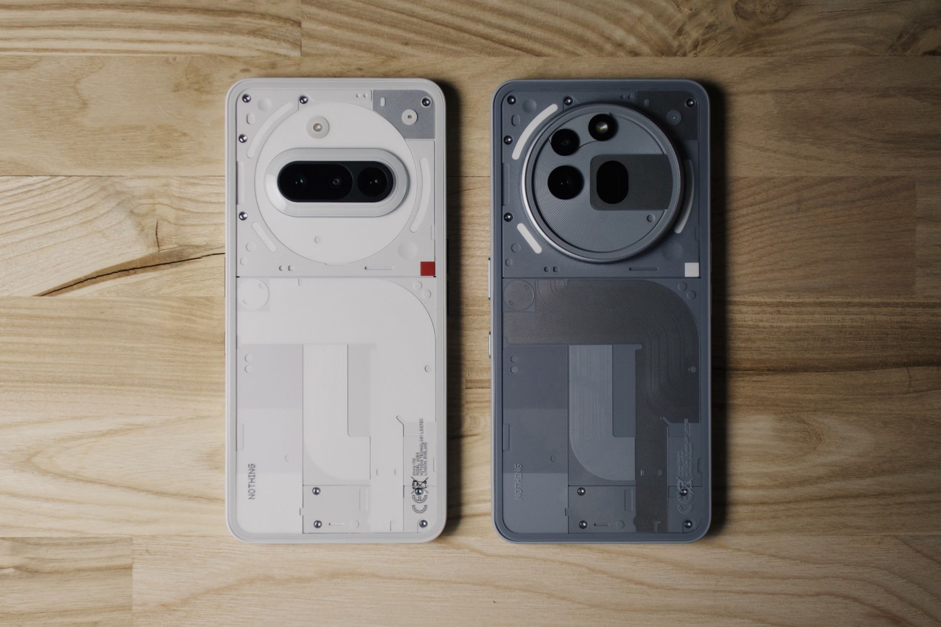 Vi har testat Nothing Phone 3a och 3a Pro