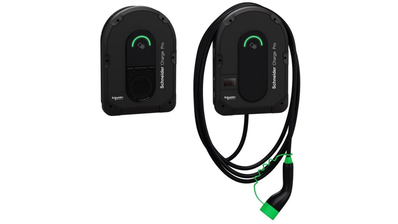 Schneider Electric lanserar ny laddbox