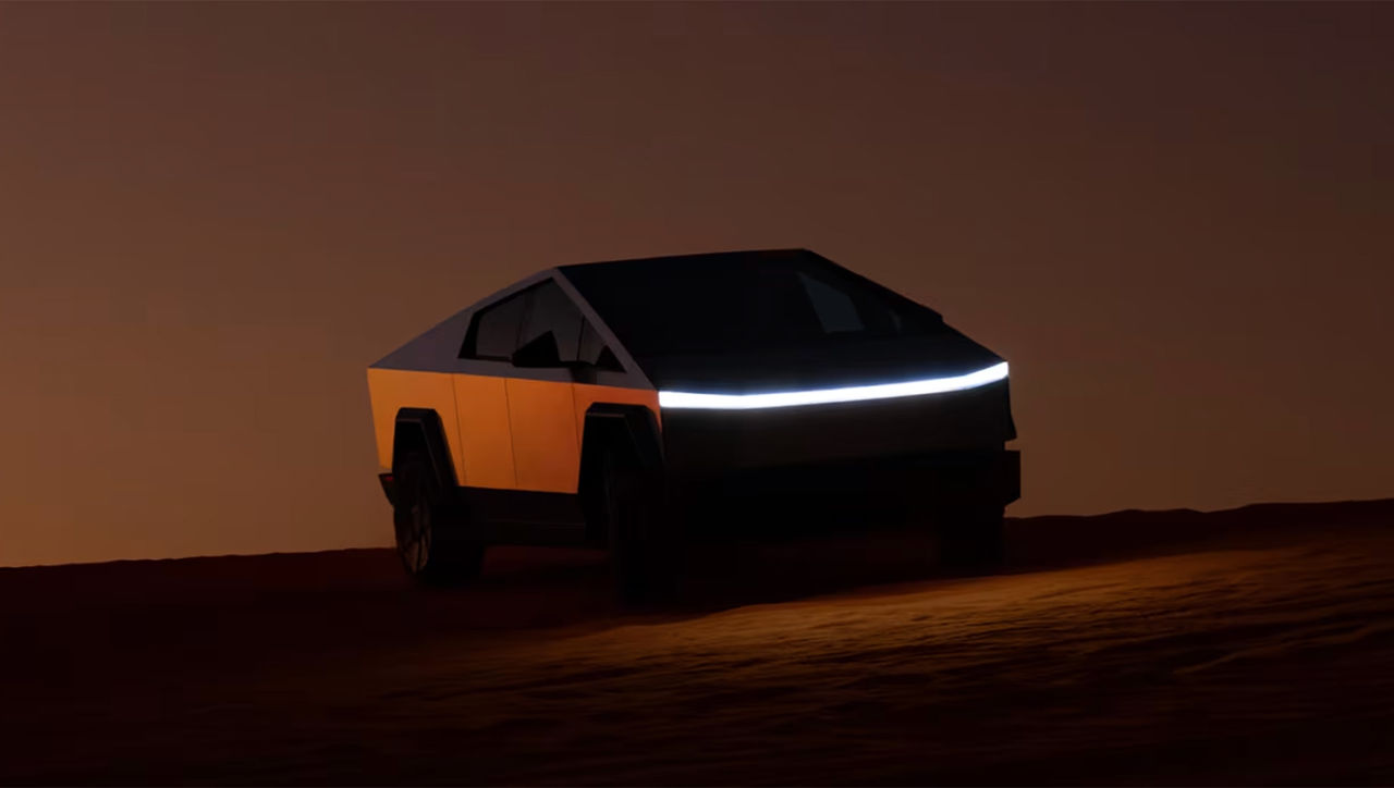 Tesla expanderar till Saudiarabien