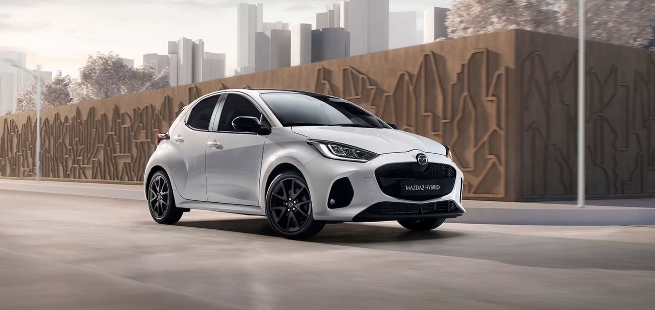 Fyra Mazda-modeller försvinner i år