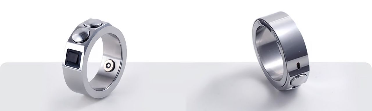 Styr mobilen och datorn med Ring Mouse