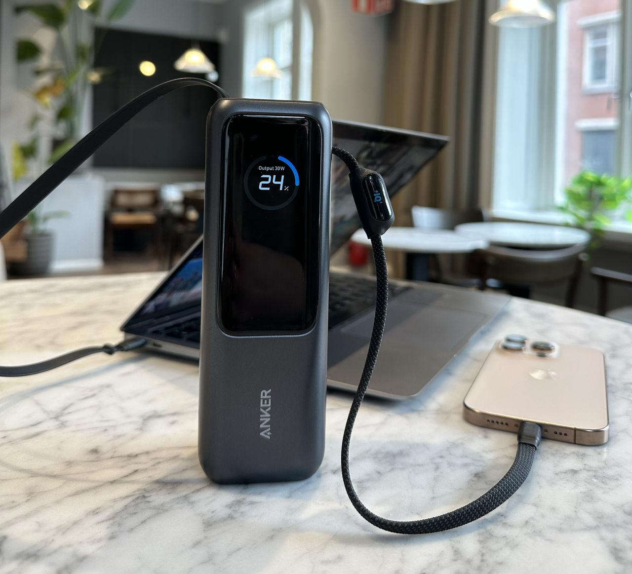 Anker släpper drömmig powerbank