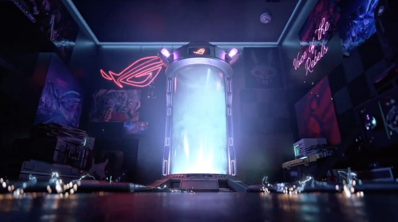 Asus hintar om ny ROG Ally 2