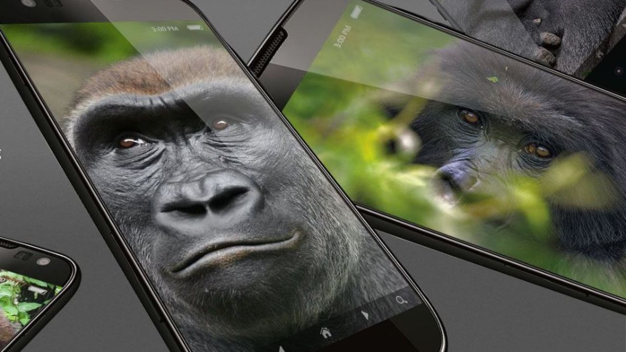 Corning presenterar Gorilla Glass Ceramic