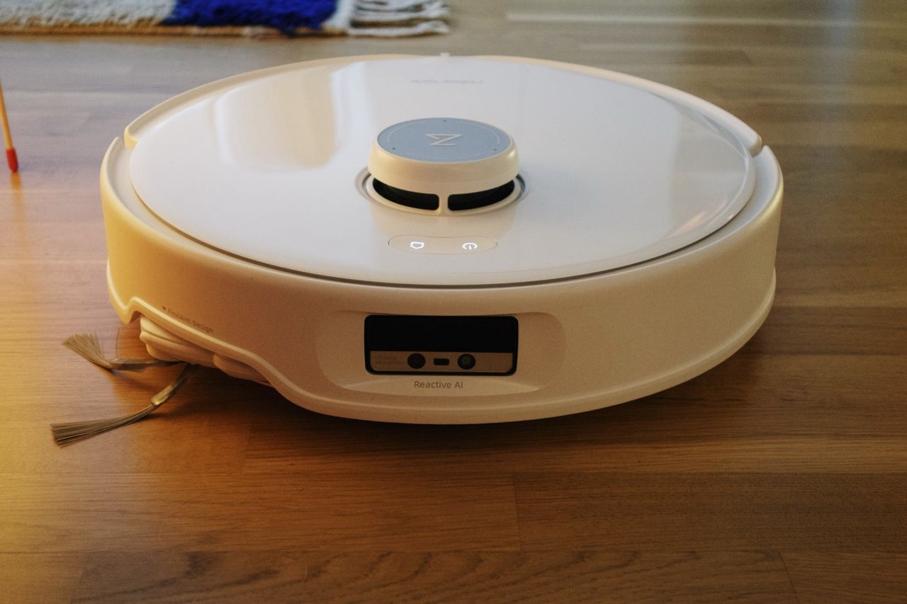 Dammsugartillverkare börjar uppdatera robotar för Matter