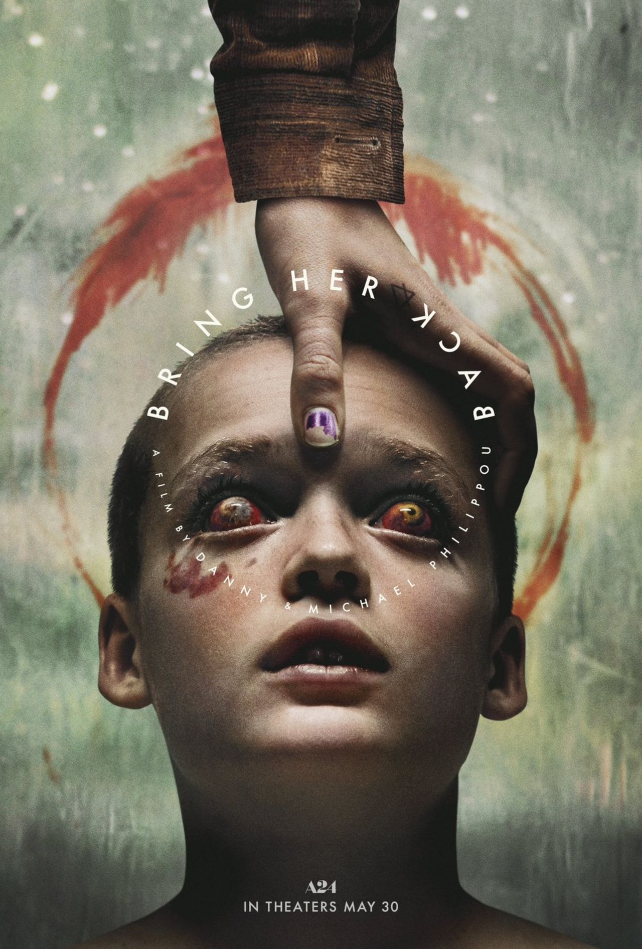 Bring Her Back ser ut att bli otäck