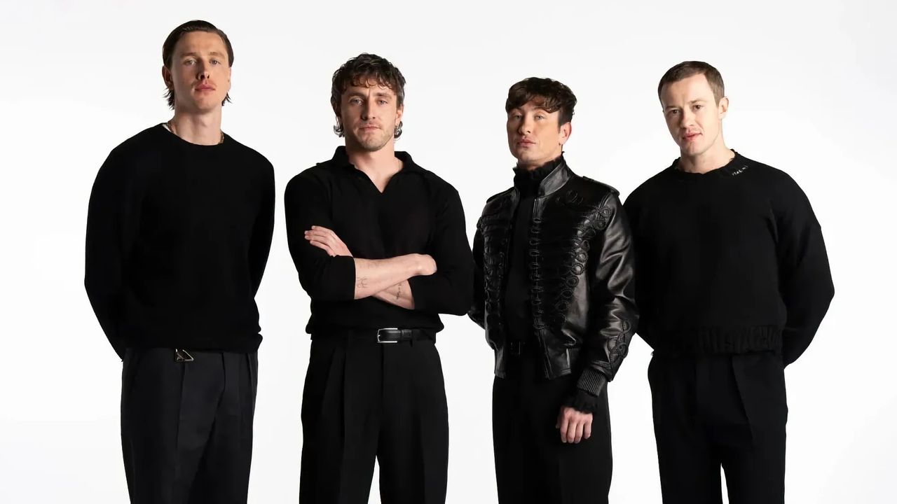 Här är skådisarna som ska spela Beatles-medlemmarna