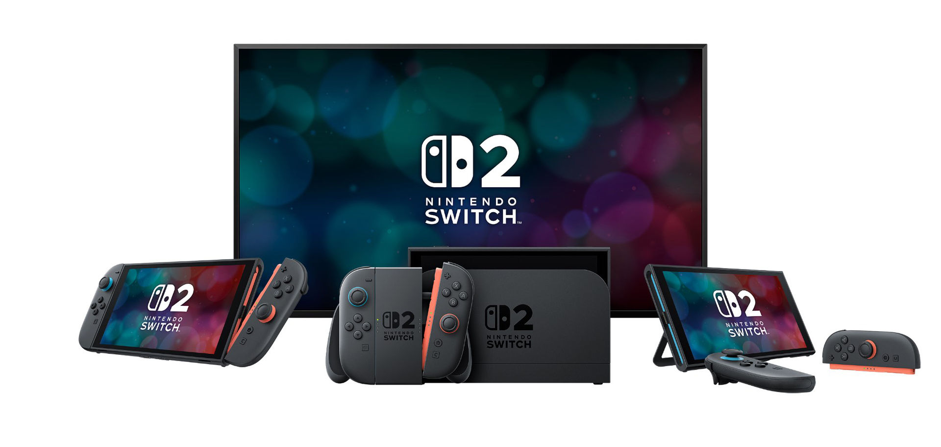 Nintendo Switch 2 släpps 5 juni