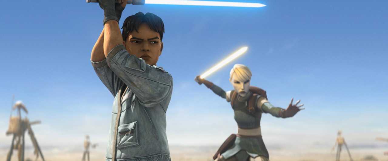Tales of the Underworld släpps på Star Wars-dagen