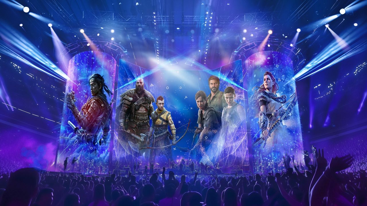 PlayStation-konsert i Göteborg ställs in