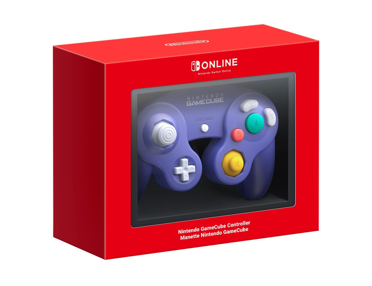 GameCube gör comeback på Nintendo Switch 2