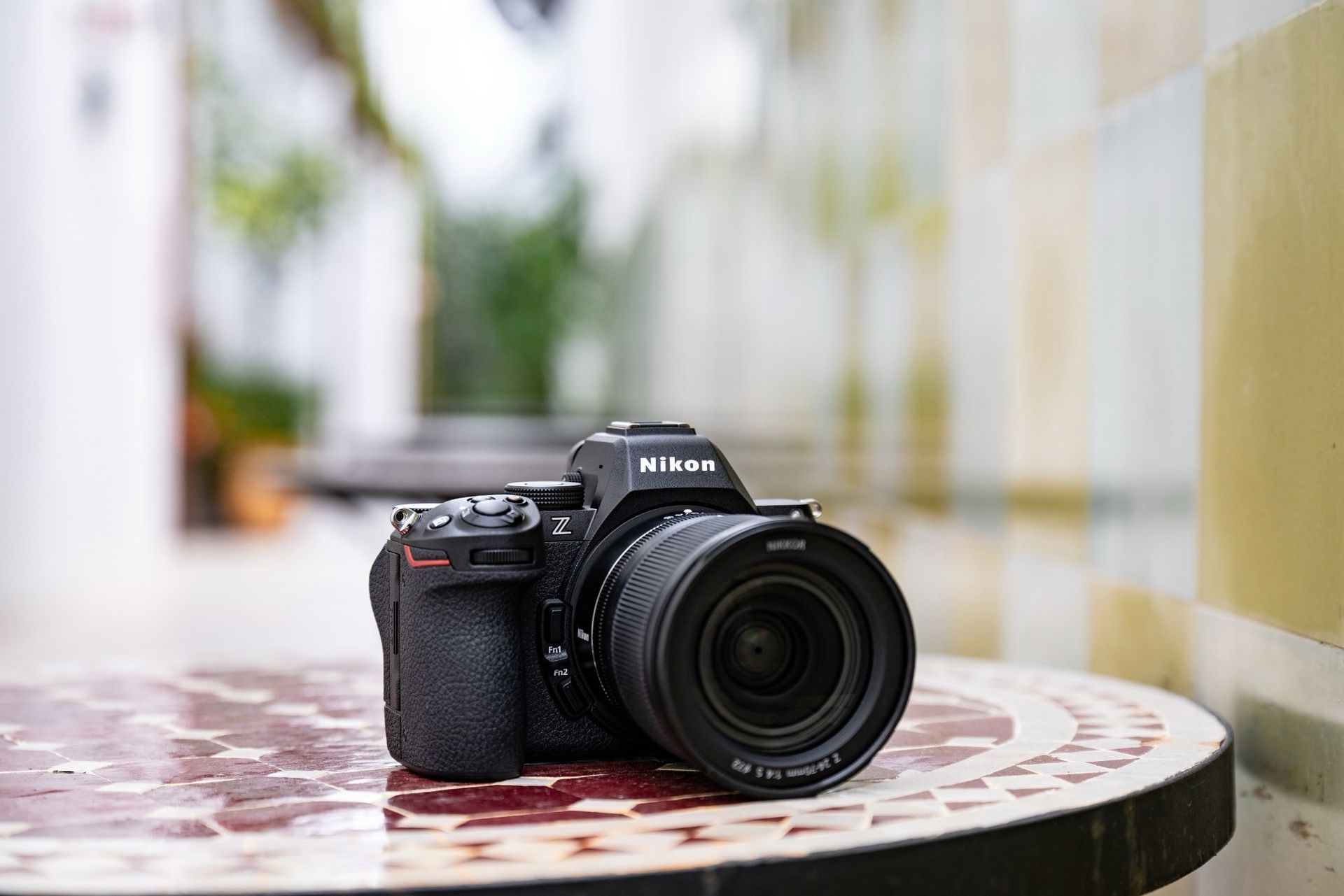 Nikon Z5II är en ny fullformatskamera