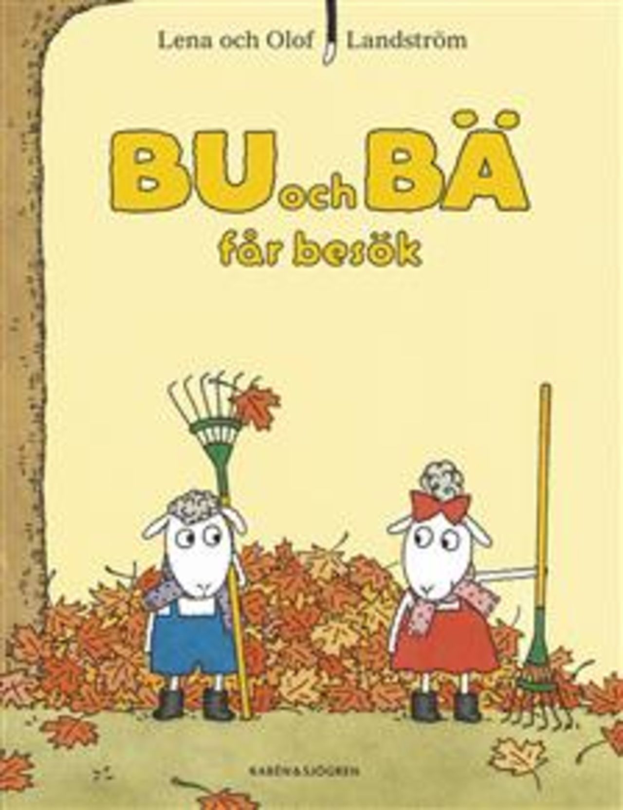 Heffaklumpen till Bu och Bä