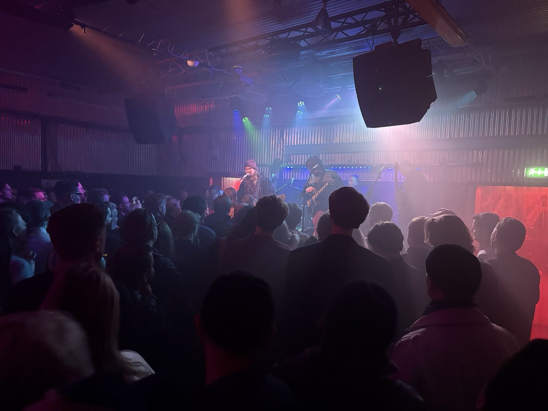 Hur ofta går du på konsert?